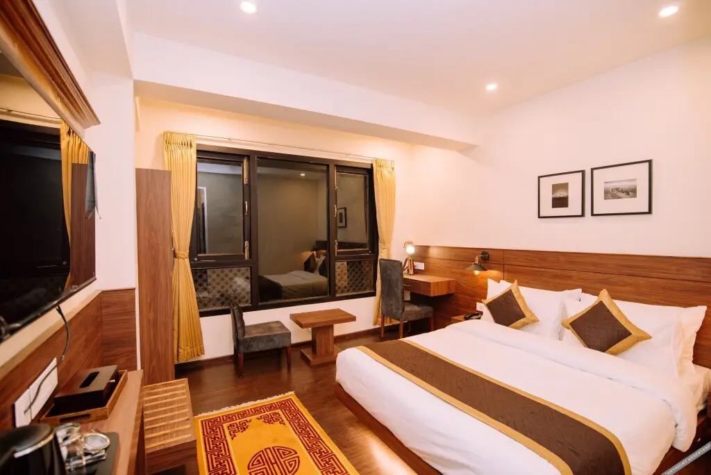 Гангток: Tree of Life Indra Mandala Hotel, Gangtok