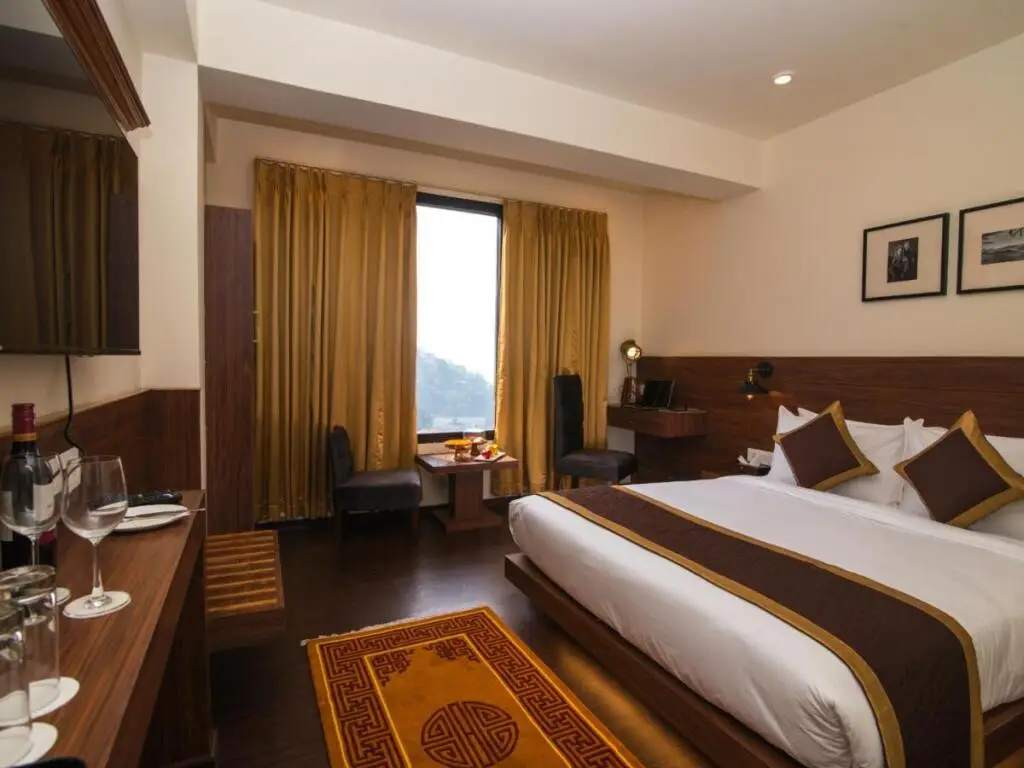 Гангток: Tree of Life Indra Mandala Hotel, Gangtok