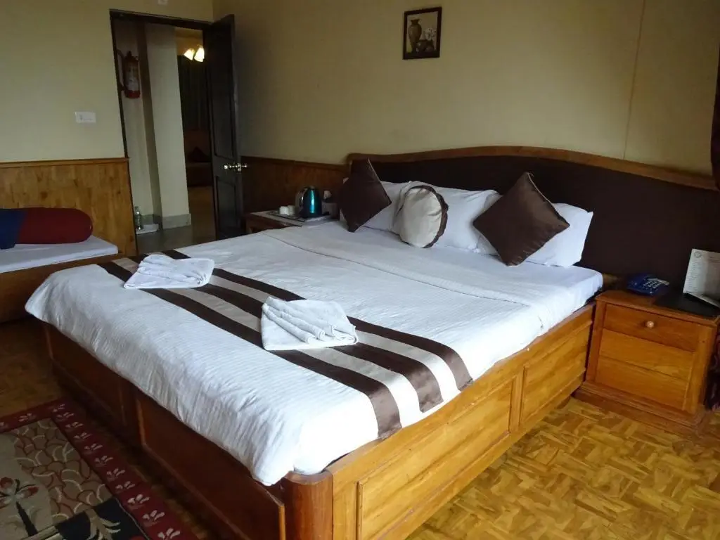 Гангток: Hotel Royal Residency