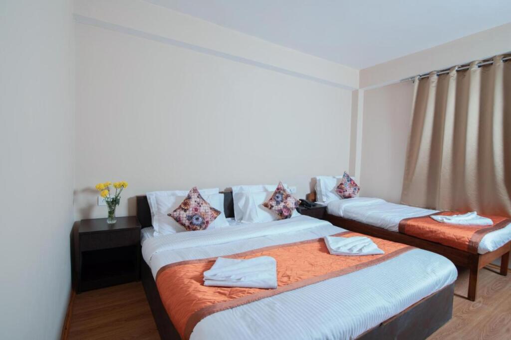 Гангток: Hotel Shambhala