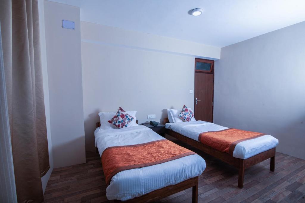 Гангток: Hotel Shambhala