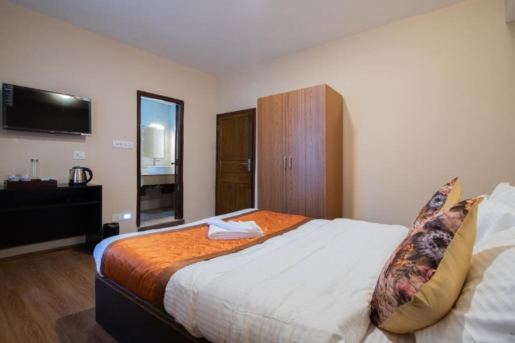 Гангток: Hotel Shambhala