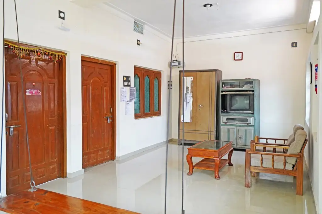 Гарудешвар: Oyo Home Unity Home Stay