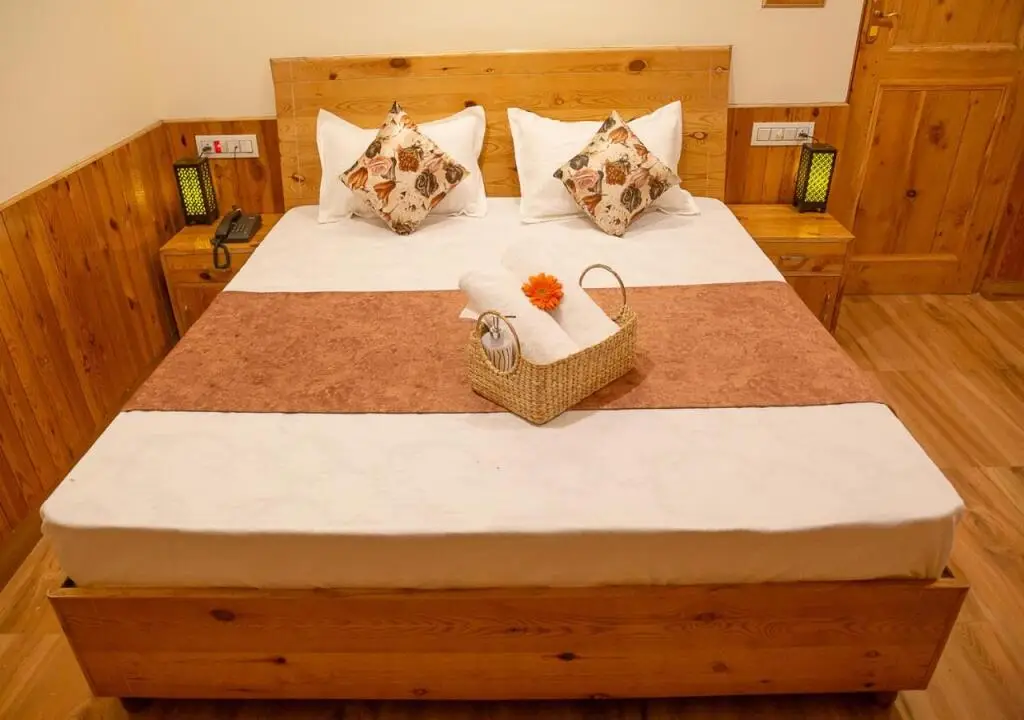 Гемур: SaffronStays Kesar Villa