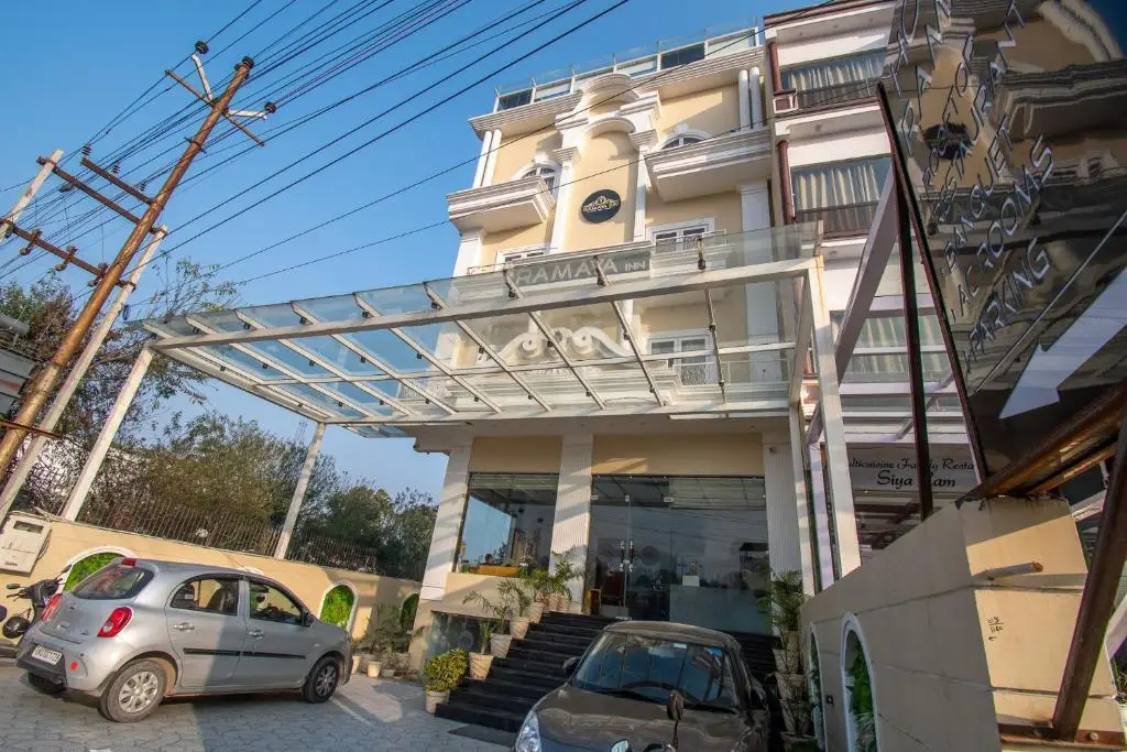 Hotel Ramaya Inn — фото 1