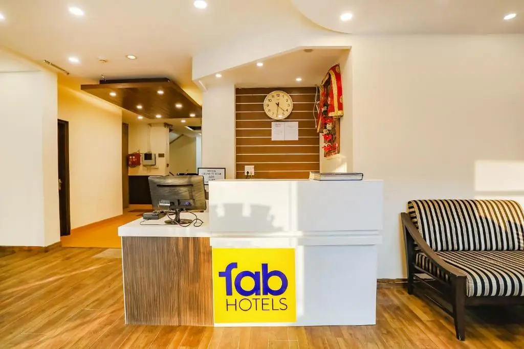 Газиабад: FabHotel Hexa Ghaziabad