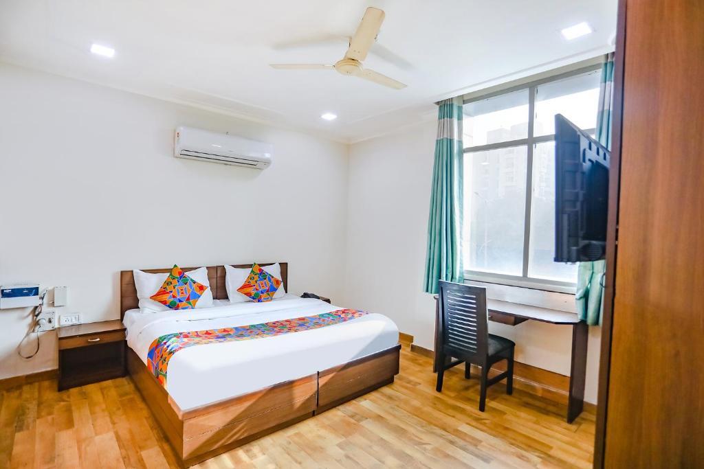 Газиабад: FabHotel Hexa Ghaziabad