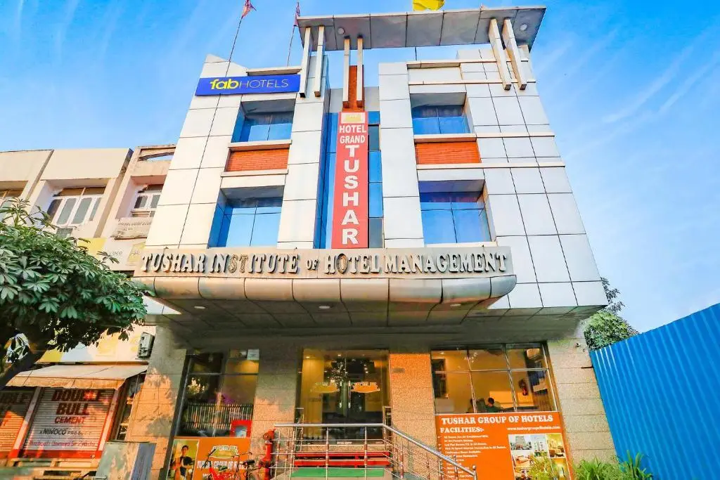 FabHotel Hexa Ghaziabad — фото 1