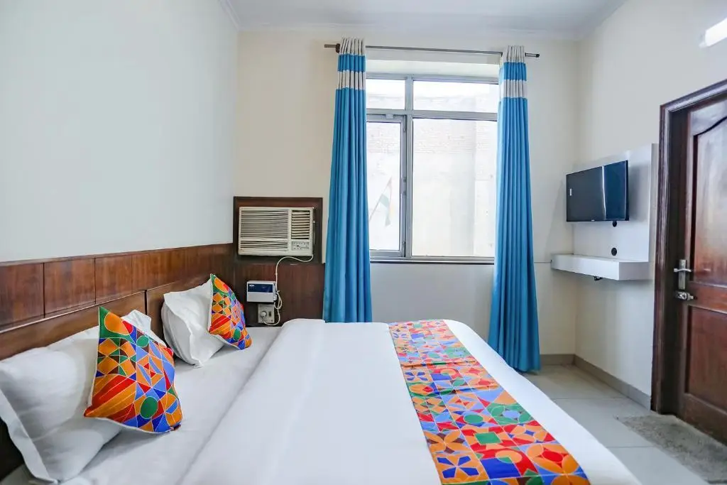 Газиабад: FabHotel Hexa Ghaziabad