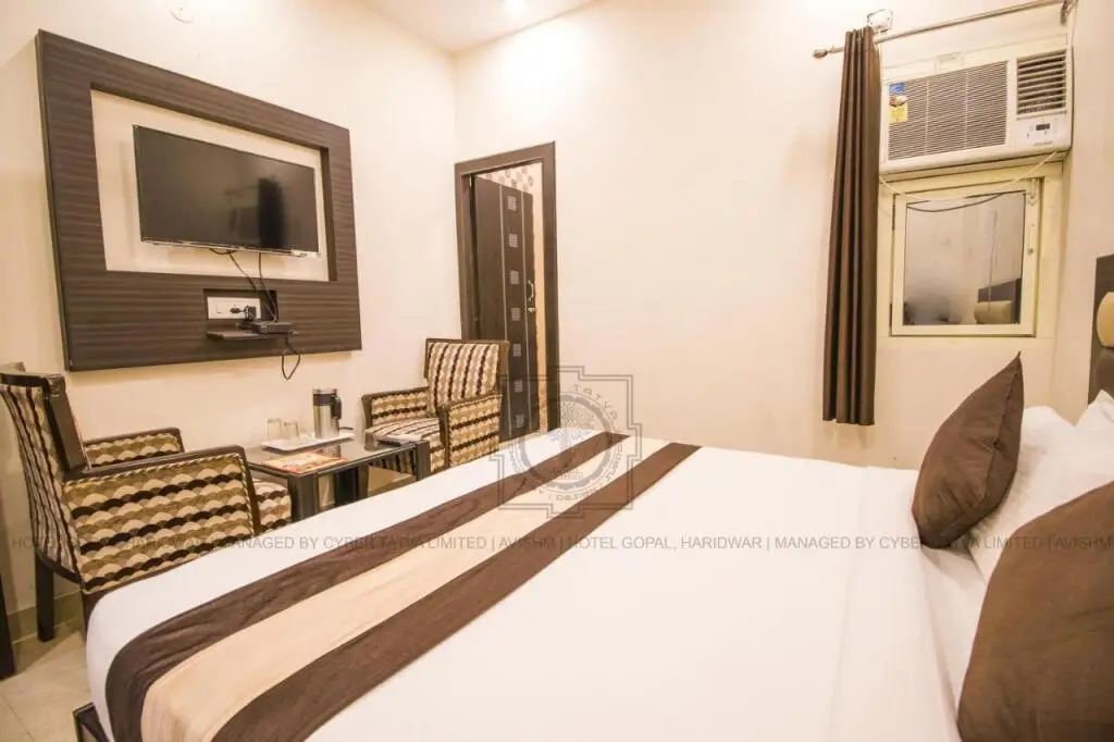 Харидвар: Hotel Gopal