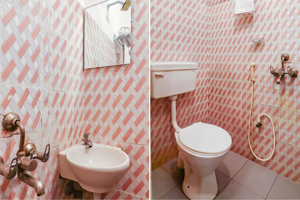 Хидерабад: Fabexpress Broholic Suites