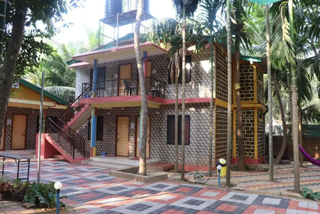Belaku Farm House — фото 1