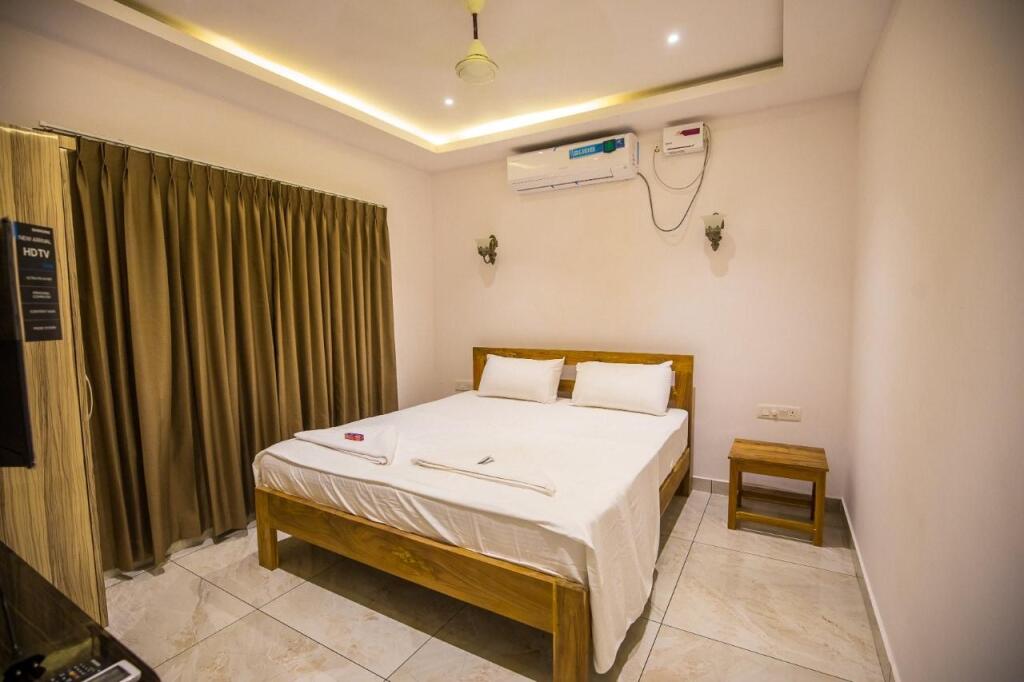 Гокарна: Prarthana Beach Stay
