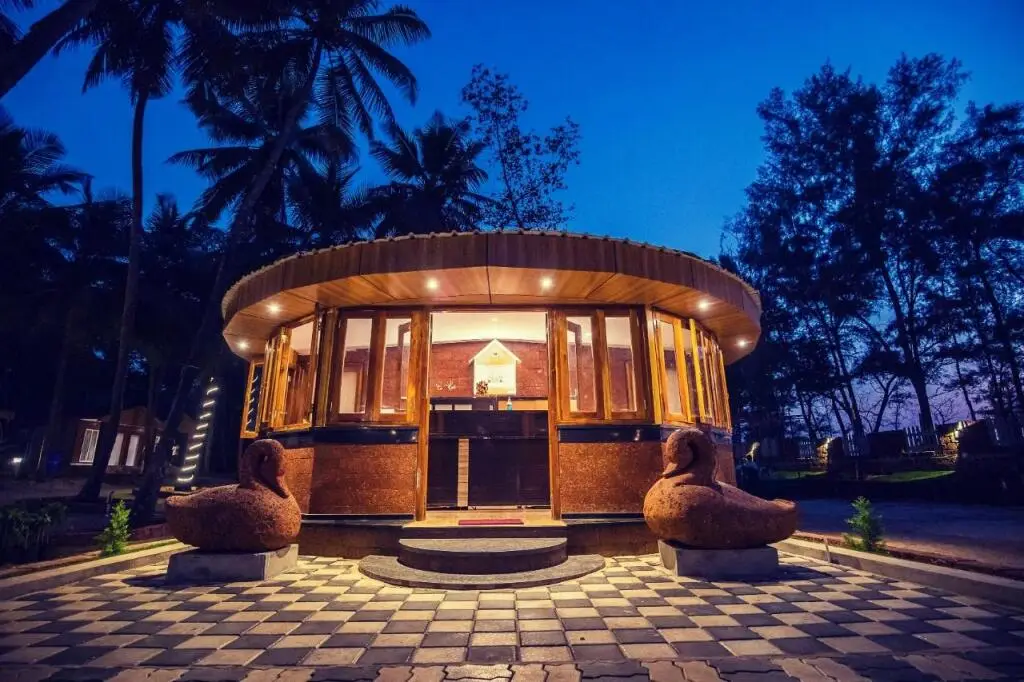 Prarthana Beach Stay — фото 1