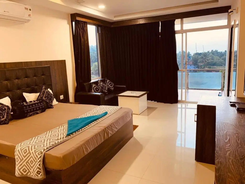 Гокарна: Regulus Resort