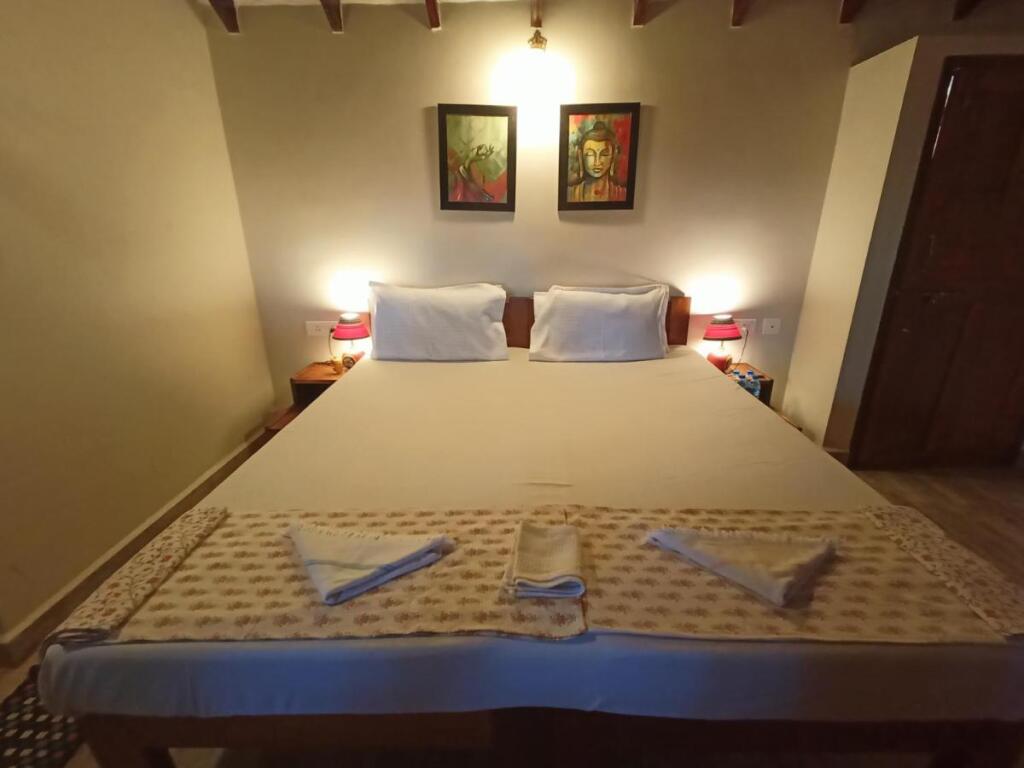 Гокарна: Om Bodhi Retreat