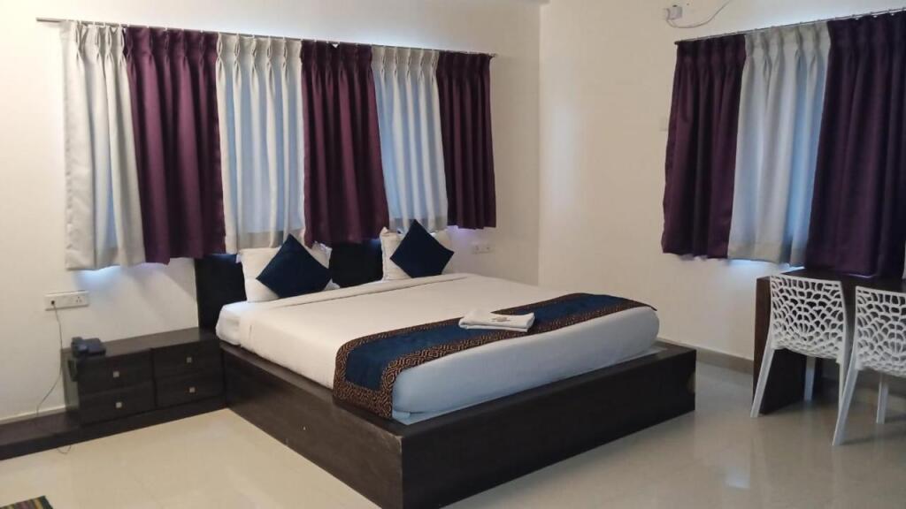 Хидерабад: Kp Suites Gachibowli Care Hospital