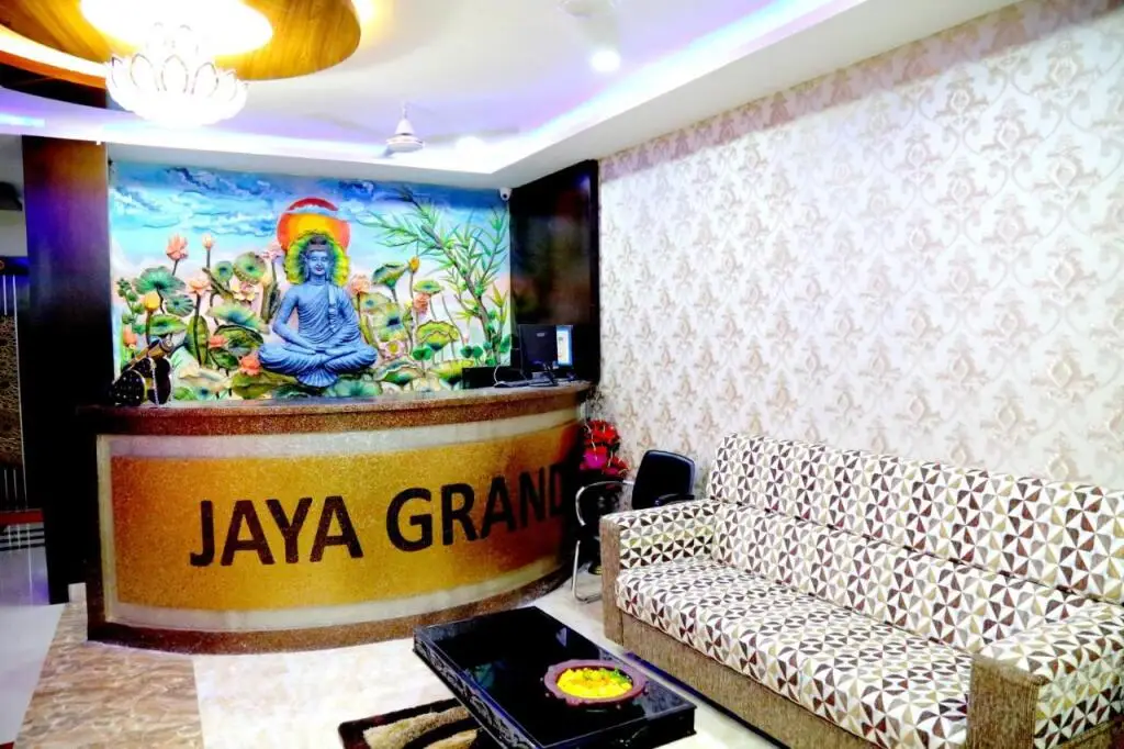 Гунтур: Hotel O Jaya Fortune