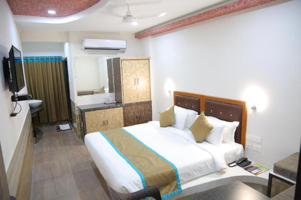 Гунтур: Hotel O Jaya Fortune