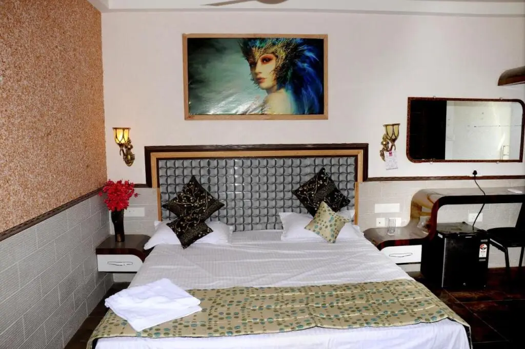 Гунтур: Hotel O Jaya Fortune