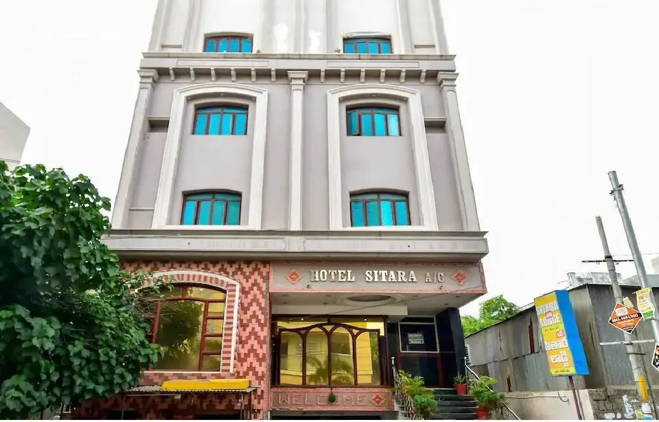 Hotel Sitara Inn — фото 1