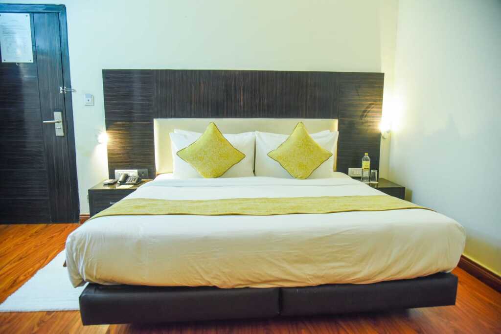 Гуруграм: The Iris - A Boutique Hotel