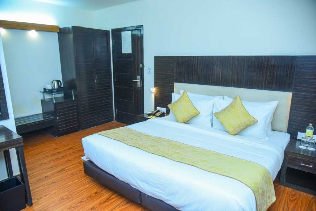 Гуруграм: The Iris - A Boutique Hotel
