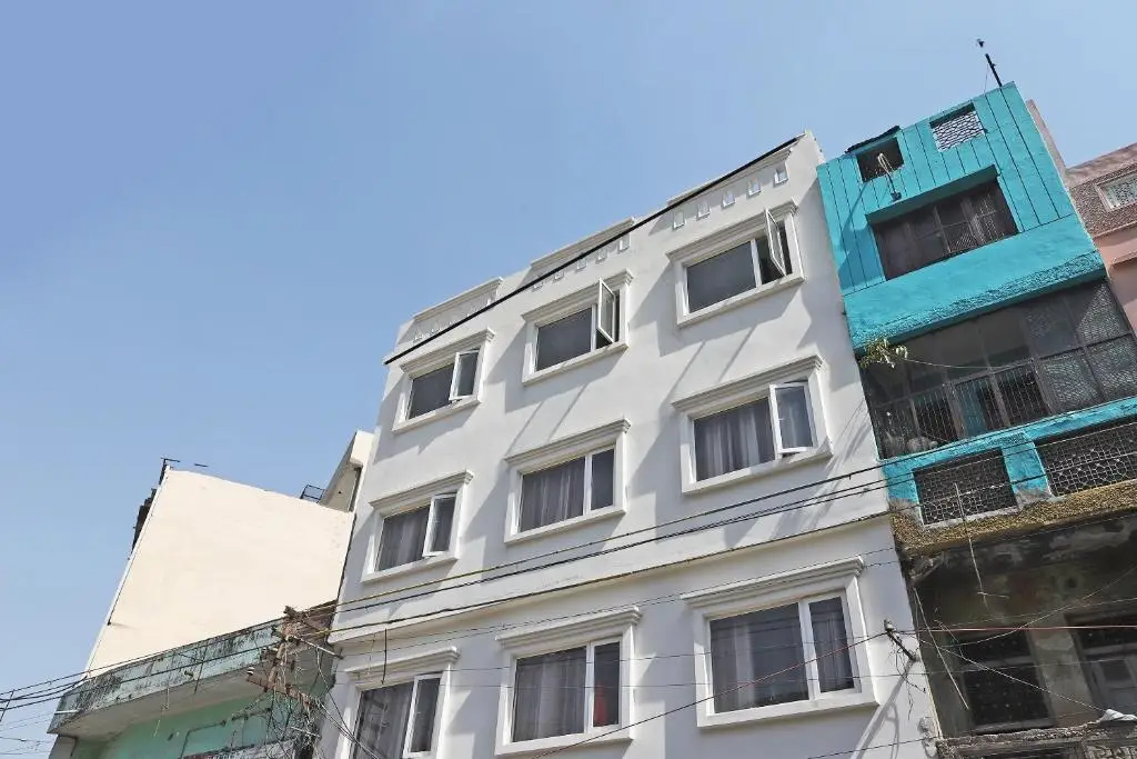 Hotel Laxmi Inn by Oyo Rooms — фото 1