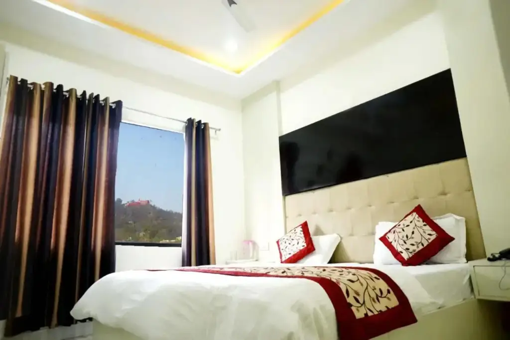 Харидвар: Hotel Laxmi Inn by Oyo Rooms