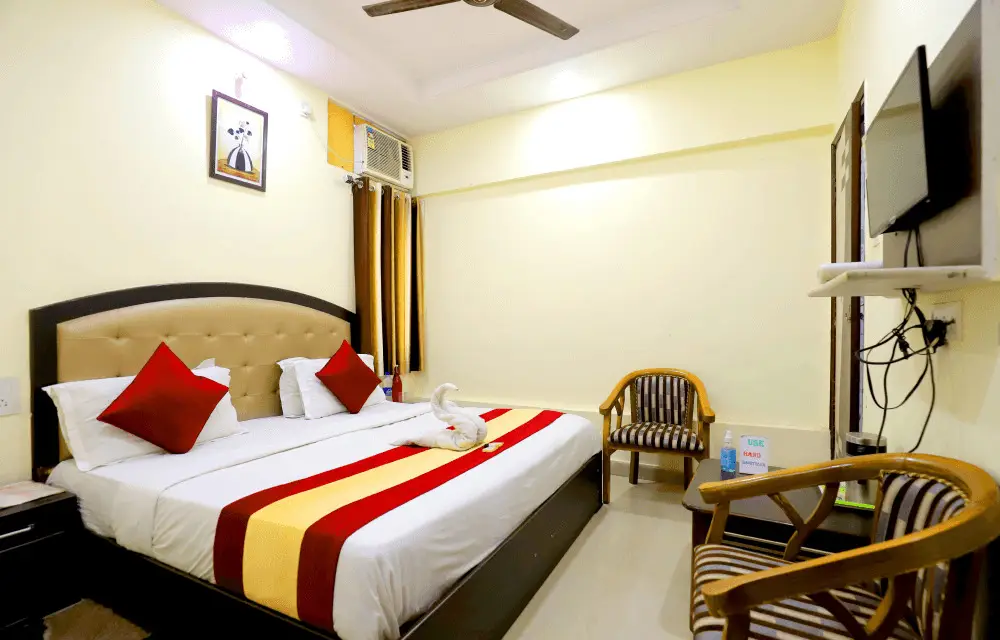 Харидвар: Hotel Anand Harkipauri by Perfect Stayz