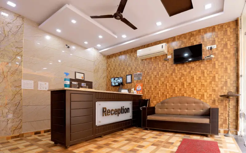 Харидвар: Hotel Anand Harkipauri by Perfect Stayz