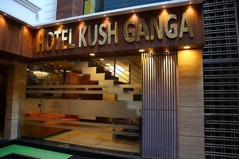 Hotel Kush Ganga — фото 1