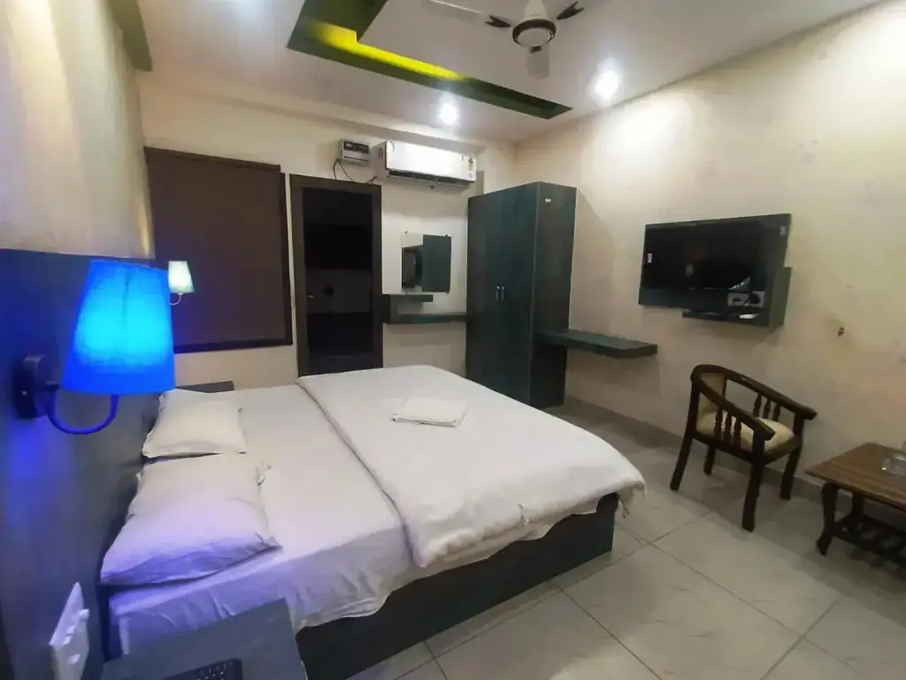 Харидвар: Hotel Geeta Residency Haridwar
