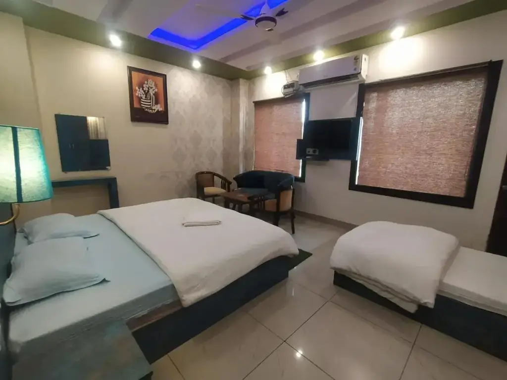 Харидвар: Hotel Geeta Residency Haridwar