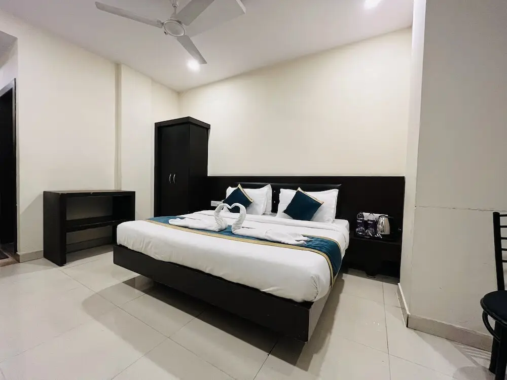 Харидвар: Hotel City Heritage Haridwar