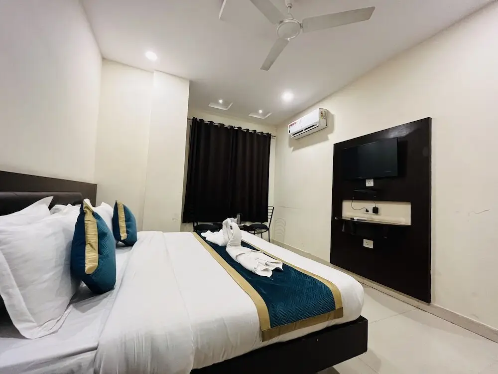 Харидвар: Hotel City Heritage Haridwar