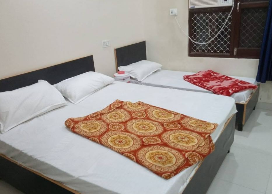 Харидвар: Hotel Bhatia Inn