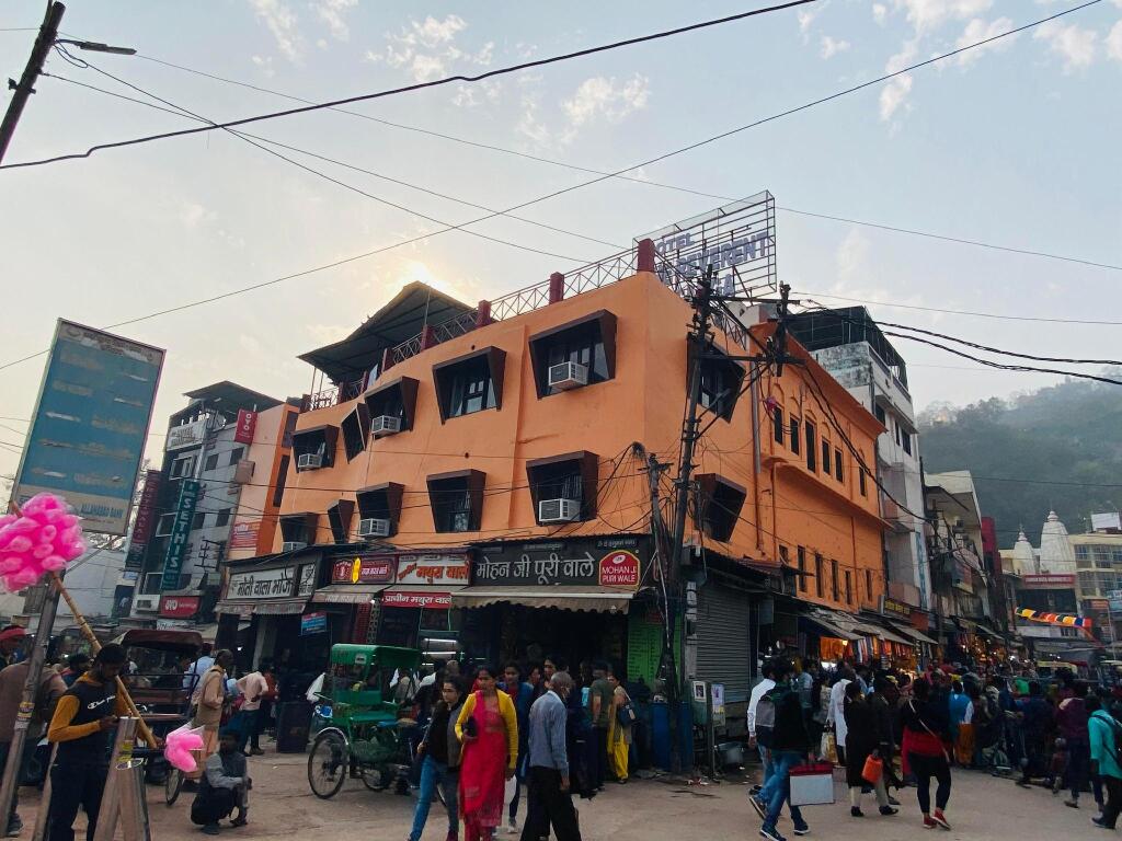 Hotel The Reverent Ganga — фото 1