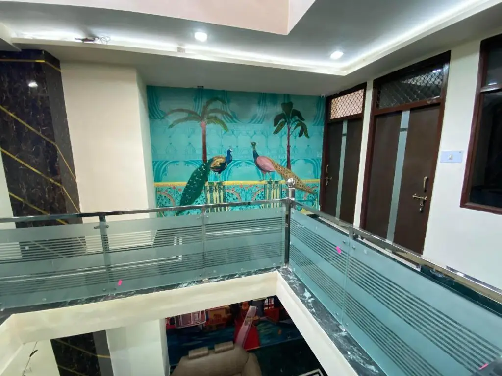Харидвар: Hotel The Reverent Ganga
