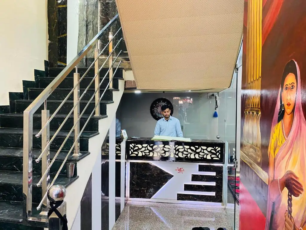 Харидвар: Hotel The Reverent Ganga