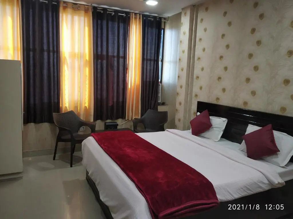 Харидвар: Hotel Aarti Darshan