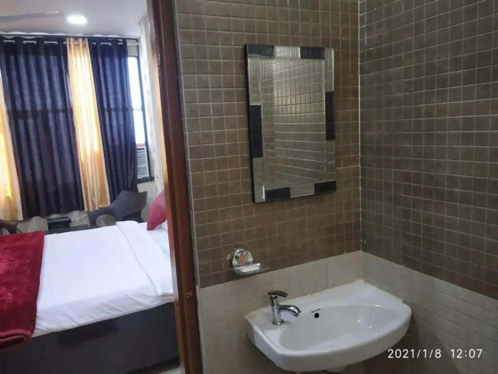 Харидвар: Hotel Aarti Darshan