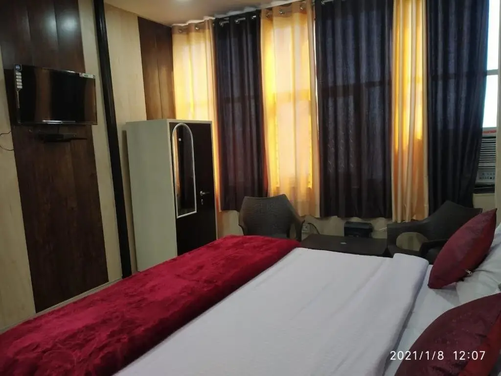 Харидвар: Hotel Aarti Darshan