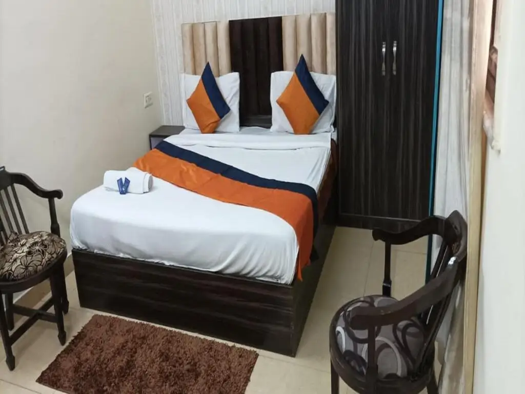 Staygo Hotel Near Haridwar Railway Station — фото 1