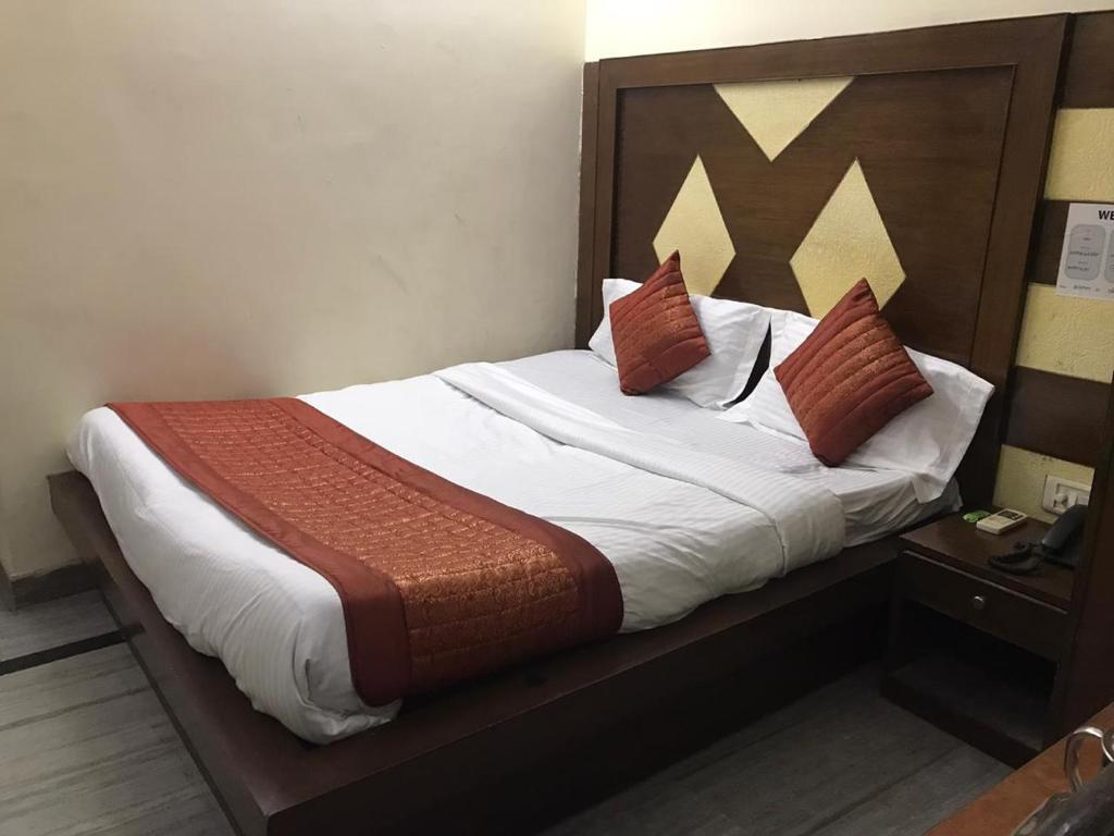 Харидвар: Hotel Dev Plaza