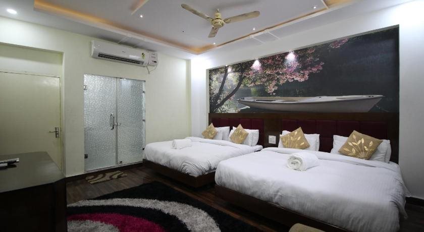Харидвар: Hotel Ganga Gaurav