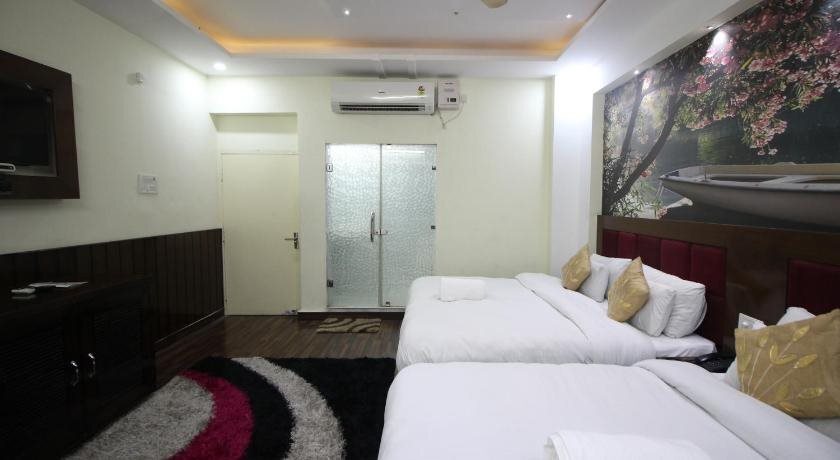 Харидвар: Hotel Ganga Gaurav