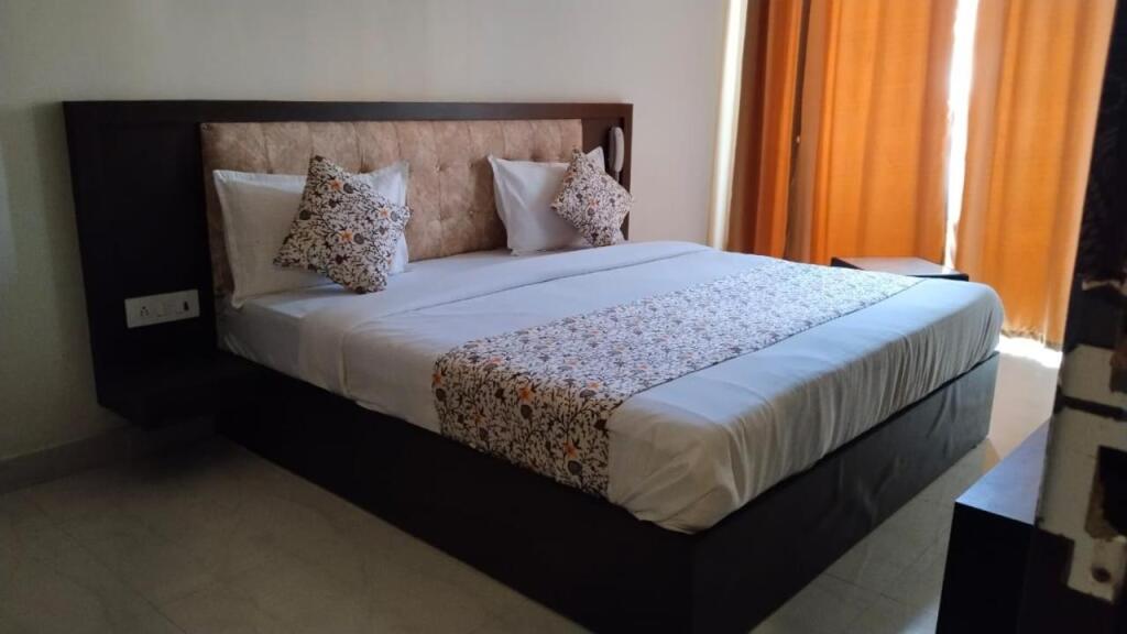Харидвар: Hotel Bagga Kuteer