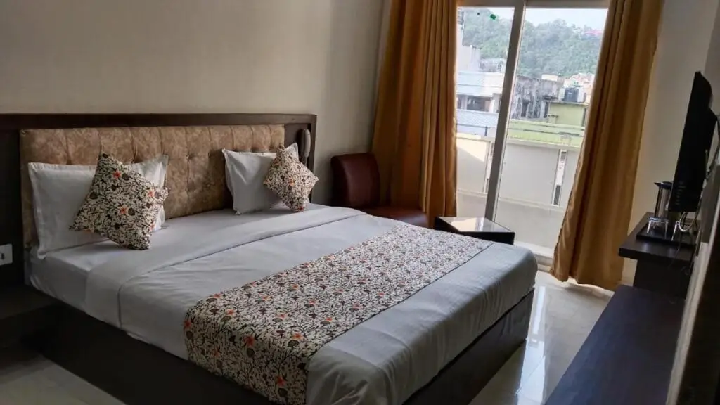 Харидвар: Hotel Bagga Kuteer