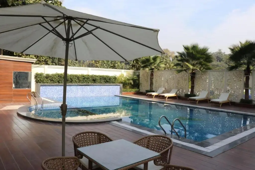 Харидвар: Pinaka Hotels & Resorts